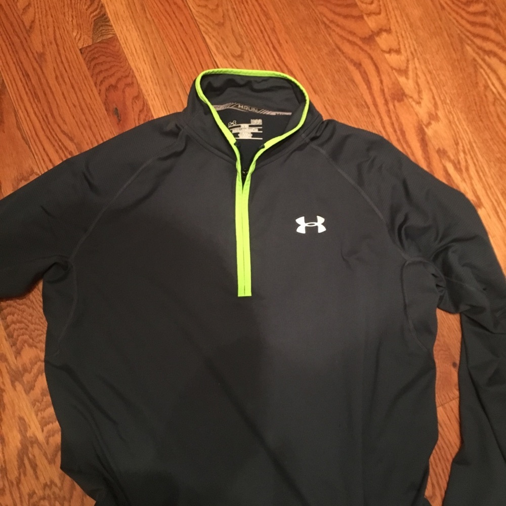 1/2 zip pullover